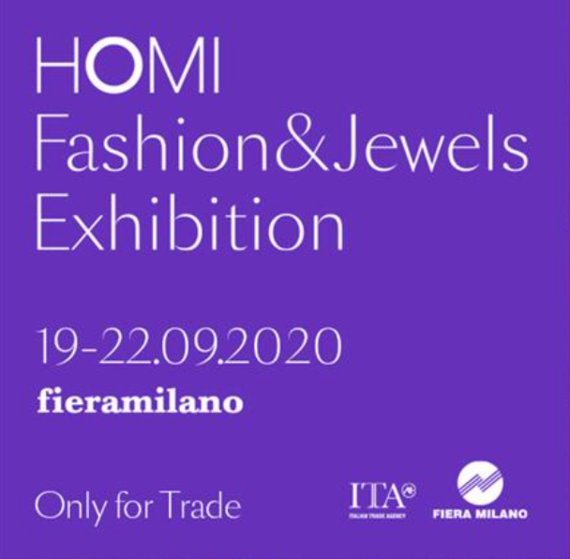 HOMI Fashion&Jewels Exhibition